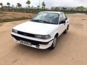 Cần bán gấp Toyota Corolla năm 1992, màu trắng, 58tr