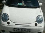 Bán xe Daewoo Matiz 2 đời 2006, màu trắng xe gia đình, giá chỉ 145 triệu