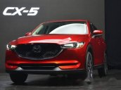 Bán ô tô Mazda CX 5 đời 2017, màu đỏ