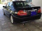 Cần bán xe BMW 3 Series 318i đời 2003, màu đen chính chủ, giá 350tr