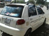 Bán xe Daewoo Matiz 2 đời 2006, màu trắng xe gia đình, giá chỉ 145 triệu