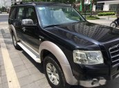 Bán Ford Everest đời 2008, màu đen như mới