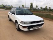 Cần bán gấp Toyota Corolla năm 1992, màu trắng, 58tr