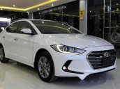 Bán xe Hyundai Elantra 1.6 MT đời 2017, màu trắng, giá chỉ 625 triệu