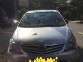 Bán xe Toyota Innova năm 2008, màu bạc, giá chỉ 250 triệu