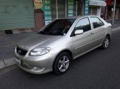 Bán lại xe Toyota Vios 1.5G đời 2003 số sàn, 234tr