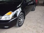 Bán gấp Kia Carnival đời 2008, màu đen, nhập khẩu, 500tr