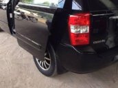 Bán gấp Kia Carnival đời 2008, màu đen, nhập khẩu, 500tr