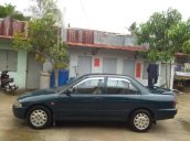 Cần bán xe Proton Wira đời 1997, màu xanh  