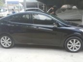 Bán Hyundai Accent 1.4MT đời 2013, màu đen số sàn giá cạnh tranh