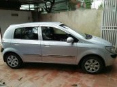 Bán Hyundai Getz đời 2009, màu bạc 