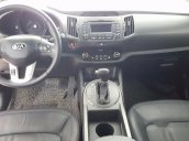 Bán xe Kia Sportage đời 2014, màu bạc mới chạy 23.000km giá cạnh tranh