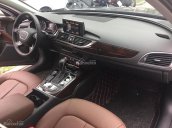 Bán ô tô Audi A6 1.8AT TFSI đời 2017, màu đen, xe nhập