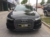 Bán ô tô Audi A6 1.8AT TFSI đời 2017, màu đen, xe nhập