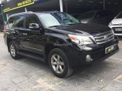 Bán xe Lexus GX 460 đời 2011, màu đen, xe nhập