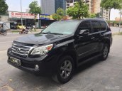 Bán xe Lexus GX 460 đời 2011, màu đen, xe nhập