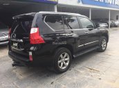 Bán xe Lexus GX 460 đời 2011, màu đen, xe nhập