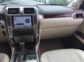 Bán xe Lexus GX 460 đời 2011, màu đen, xe nhập