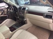 Bán xe Lexus GX 460 đời 2011, màu đen, xe nhập