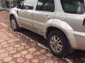 Bán Ford Escape sản xuất 2011, màu bạc 