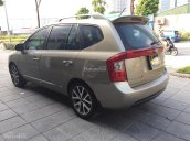 Cần bán Kia Carens S SX 2.0AT đời 2014, màu vàng, giá 438tr