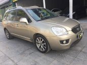 Cần bán Kia Carens S SX 2.0AT đời 2014, màu vàng, giá 438tr