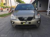 Cần bán Kia Carens S SX 2.0AT đời 2014, màu vàng, giá 438tr