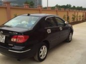 Cần bán Toyota Corolla Altis đời 2007, màu đen chính chủ giá cạnh tranh