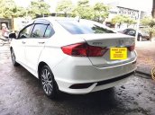 Cần bán Honda City 1.5 đời 2017, màu trắng