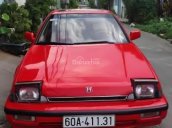 Bán xe Honda Accord đời 1990, màu đỏ, nhập khẩu