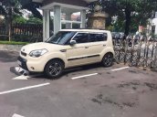 Bán ô tô Kia Soul 4U 1.6 AT sản xuất 2009, màu kem (be), nhập khẩu nguyên chiếc chính chủ, giá 370tr