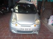 Bán Daewoo Matiz SE đời 2008, màu bạc