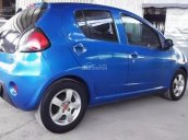 Cần bán xe Toyota Yaris 1.3 AT đời 2010, màu xanh lam, nhập khẩu như mới