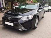 Bán Toyota Camry 2.5Q năm 2016, màu đen số tự động