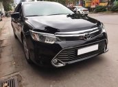 Bán Toyota Camry 2.5Q năm 2016, màu đen số tự động