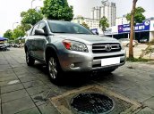 Cần bán Toyota RAV4 Limited 3.5 V6 đời 2008, màu bạc, nhập khẩu nguyên chiếc