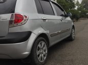 Cần bán Hyundai Getz bản đủ 2009, màu bạc, xe nhập giá tốt