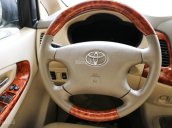 Bán xe Toyota Innova 2.0G sx 2007, màu bạc, 1 chủ từ đầu, xe gia đình nên đi rất ít