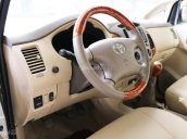 Bán xe Toyota Innova 2.0G sx 2007, màu bạc, 1 chủ từ đầu, xe gia đình nên đi rất ít