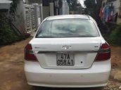 Bán ô tô Daewoo Gentra SX 1.5 MT năm 2008, màu trắng xe gia đình, giá chỉ 195 triệu