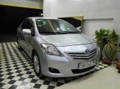 Cần bán Toyota Vios 1.5 MT đời 2010, màu bạc