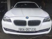 Cần bán xe BMW 5 Series 523i đời 2011, màu trắng, nhập khẩu