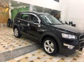 Bán xe Chevrolet Captiva 2013, màu đen