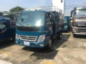 Bán xe tải Thaco Ollin360, xe tải chạy trong thành phố thùng dài 4m3 tải trọng 2 tấn 2