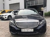 Bán ô tô Mercedes C250 sản xuất 2017, màu đen, xe nhập