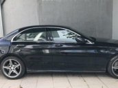 Cần bán xe Mercedes C300 đời 2016, màu đen, nhập khẩu