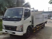 Bán xe tải Fuso 1t9 thùng lửng- Hỗ trợ vay vốn 90%