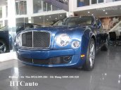 Bán xe Bentley Mulsanne Speed 2016, mới