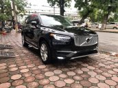 Bán xe Volvo XC90 model 2017 nhập khẩu Mỹ, màu đen