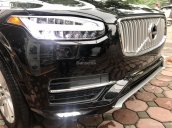 Bán xe Volvo XC90 model 2017 nhập khẩu Mỹ, màu đen